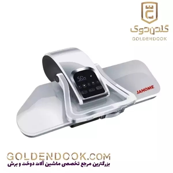 اتو پرس سخنگو ژانومه مدل SP-600