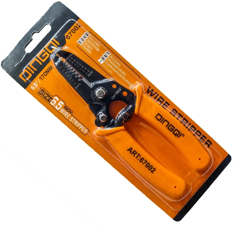  سیم لخت کن اتوماتیک 3کاره دینگی مدل FG01001 