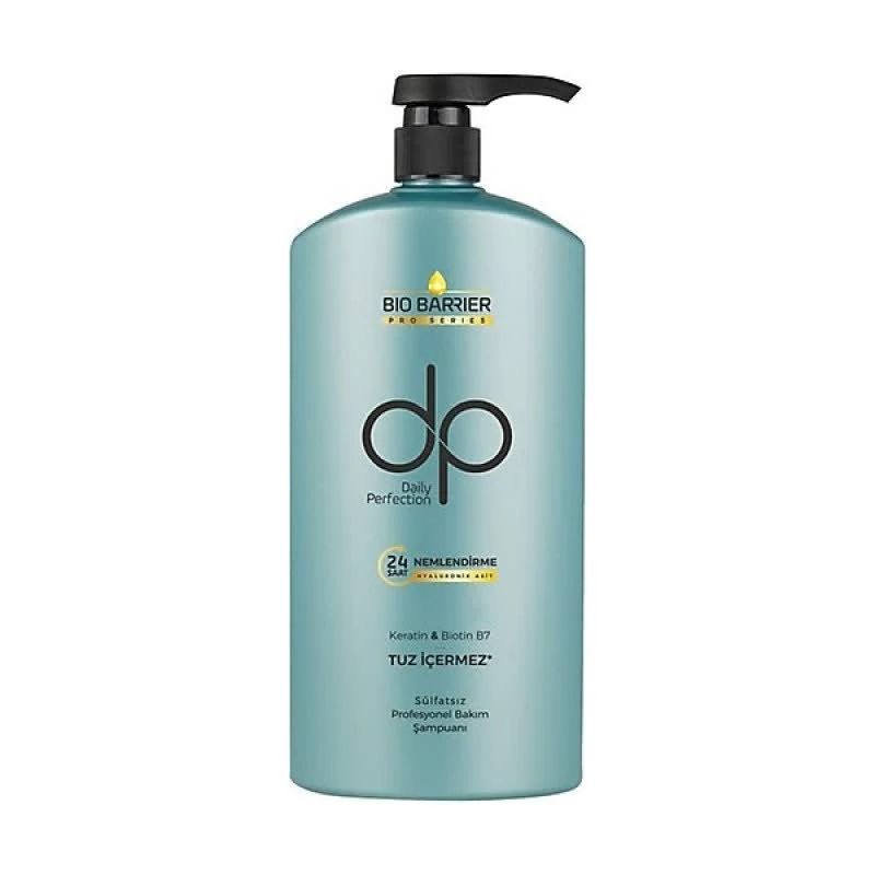 شامپو دپی ترکیه بدون سولفات تقویت کننده حجم 500 میل 