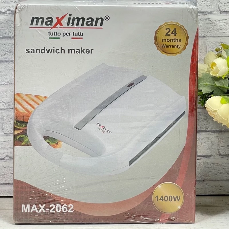 اسنک ساز تک کاره ماکسیمان مدل Max2062