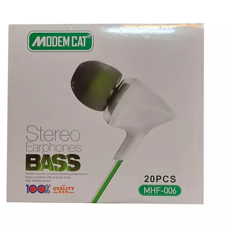 هندزفری مودم کت