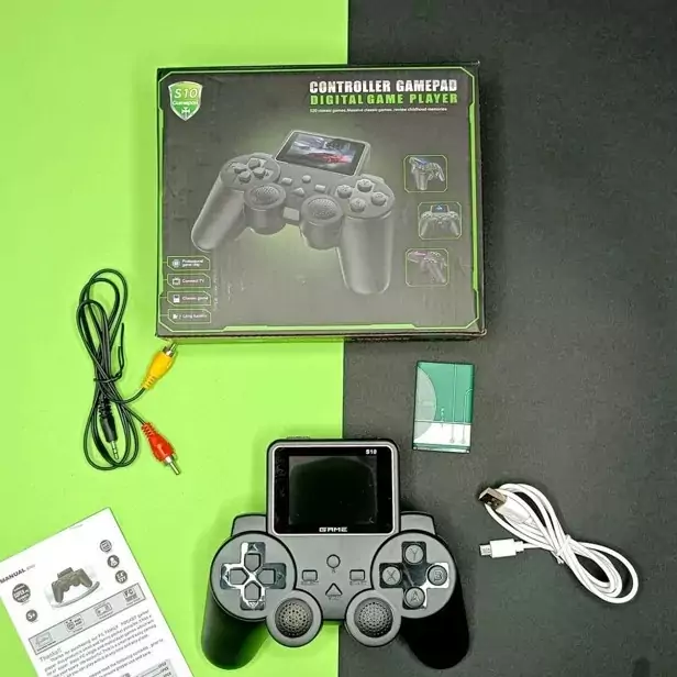 کنسول بازی دستی مدل S10