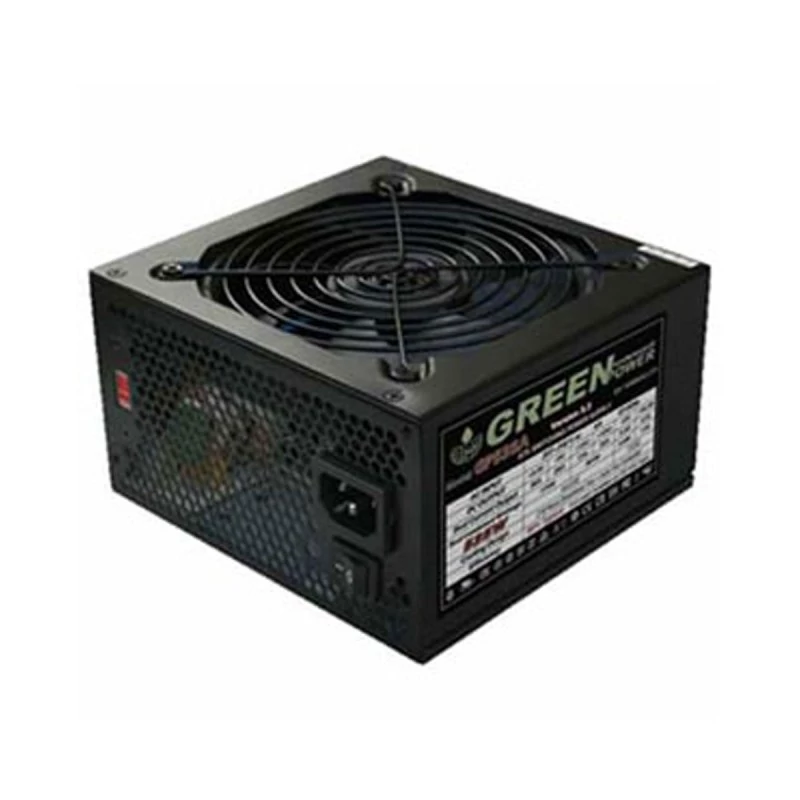 پاور کامپیوتر گرین  430 وات اصلی   8پین