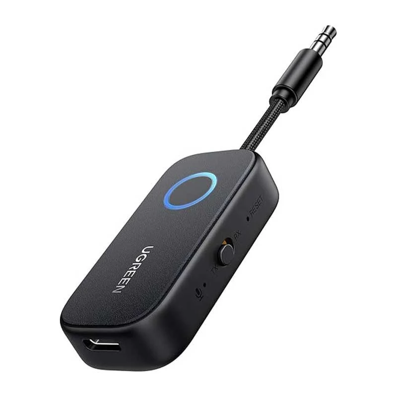 گیرنده و فرستنده بلوتوثی خودرو برند UGREEN