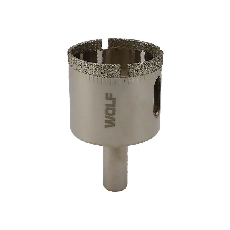 مته گردبر شیشه ولف مدل WG13 سایز 13 میلیمترمدل 1