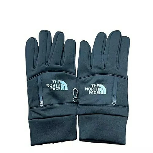 دستکش کوهنوردی نورث فیس مدل وینداستاپر اورجینال 