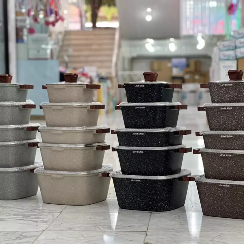 سرویس قابلمه 