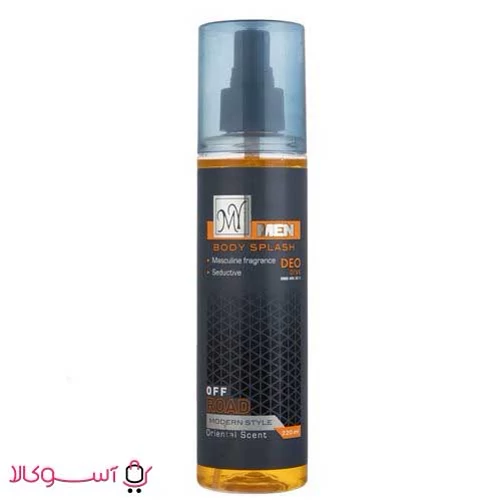 بادی اسپلش مردانه مای مدل off road حجم 220 میلی لیتر