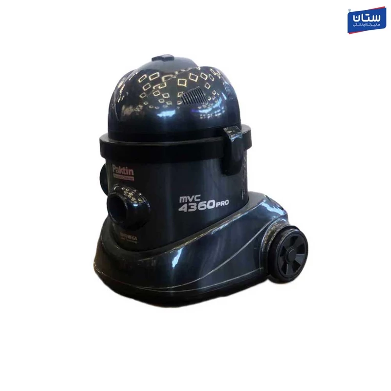 جارو برقی پاکتین مدل MVC 4360 pro(پس کرایه)