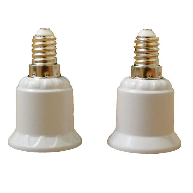 تبدیل سرپیچ E14بهE27