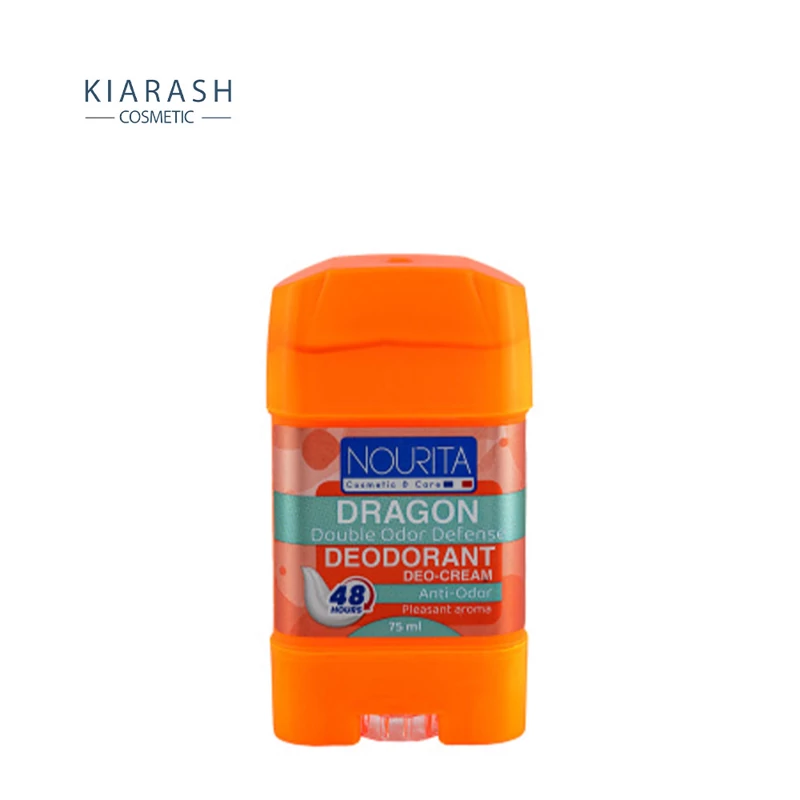استیک کرمی ضد تعریق نوریتا مدل Dragon حجم 75 میلی لیتر زنانه