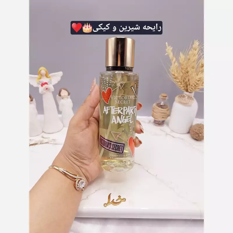 بادی اسپلش ویکوریا سکرت شماره 108