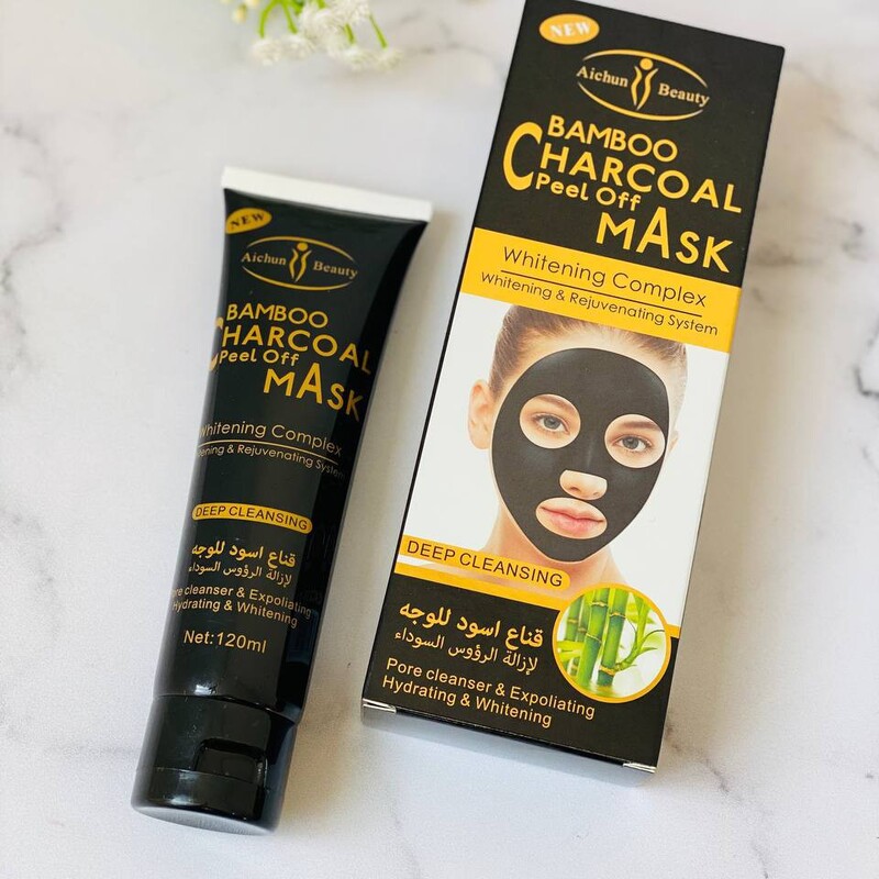 ماسک صورت سیاه  ایچون بیوتی