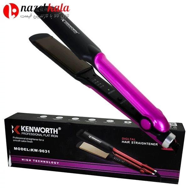 اتو مو کنورث مدل kw-9631