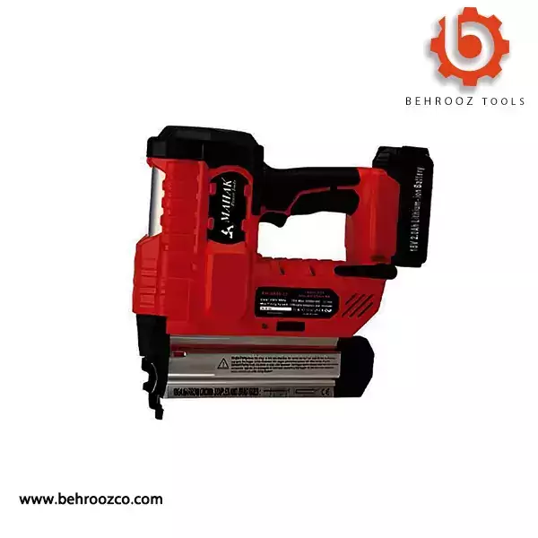 منگنه کوب و میخکوب شارژی براشلس محک مدل SN-4050LI