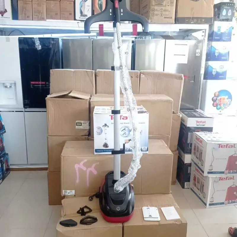 اتو ایستاده تفال دارای میز کار  پس کرایه