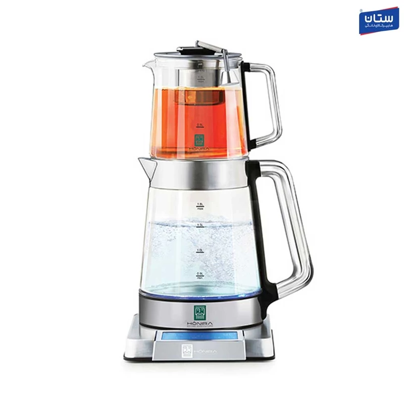 چای ساز(دمنوش ساز و قهوه دمی) هونیرا
