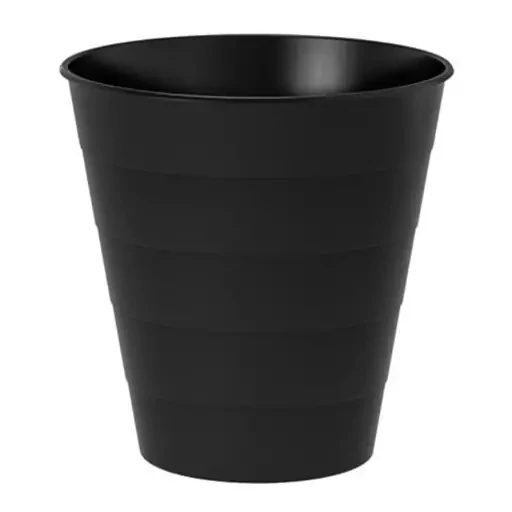 سطل زباله آیکیا مدل FNISS. مشکی. 10لیتر گنجایش. کدمحصول 602.954.38