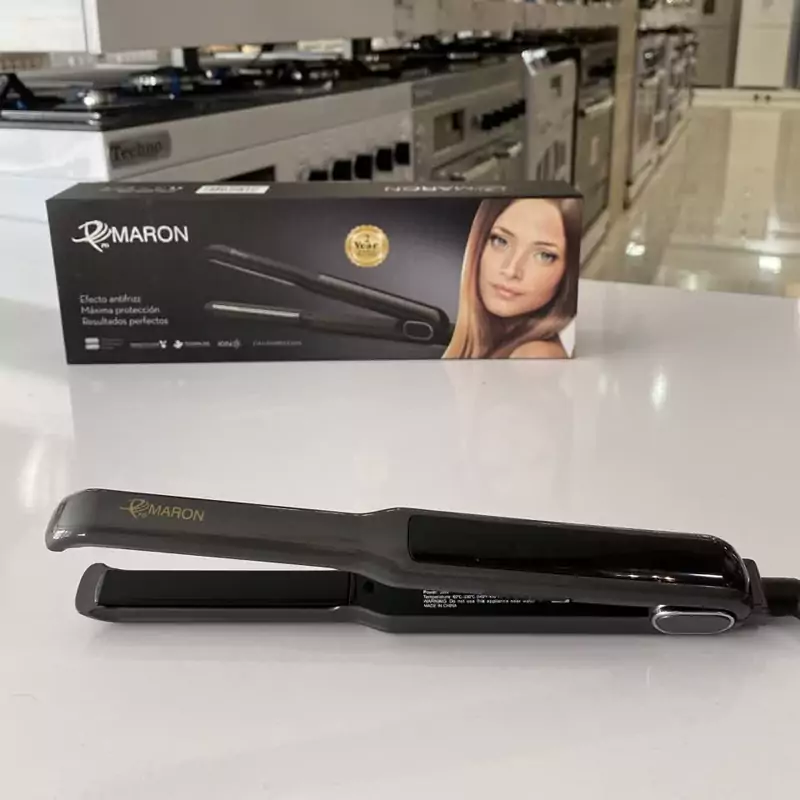 اتو موی سرامیکی پرومارون مدل 1104(پس کرایه) 