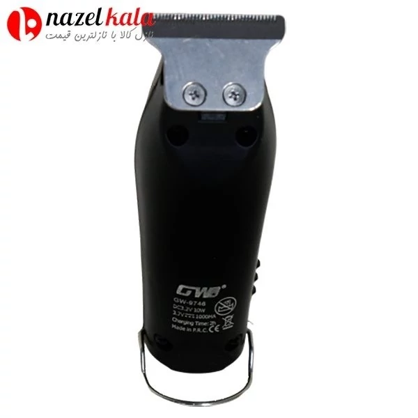 ماشین اصلاح جی دبلیو مدل GW-97.46