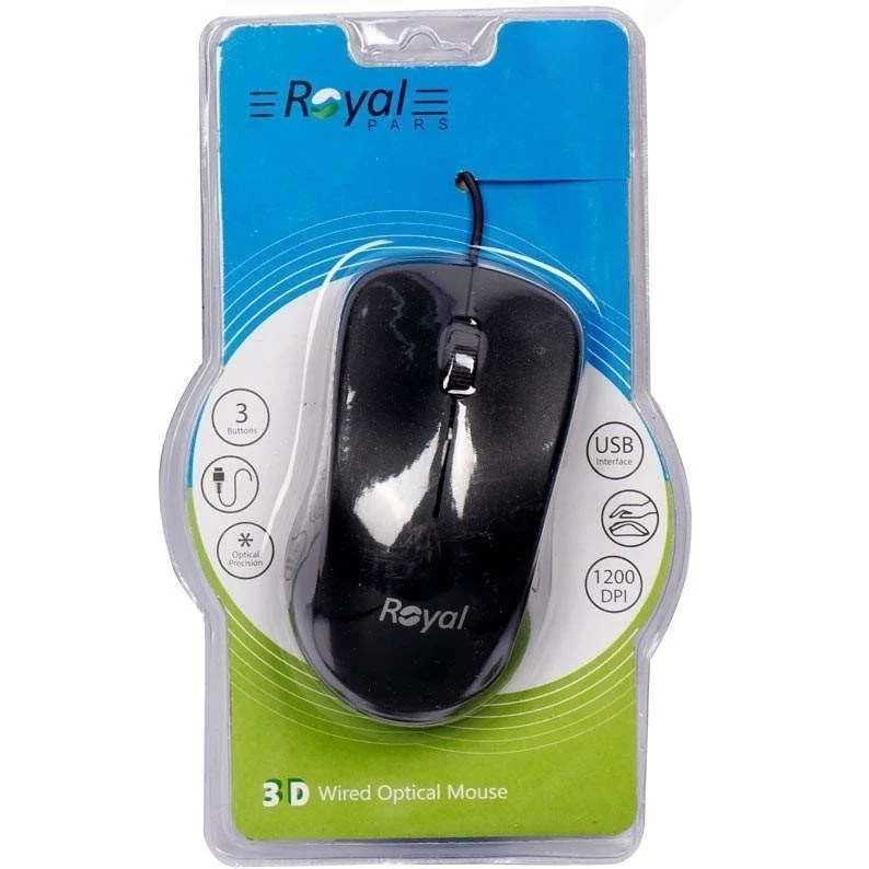 ماوس سیمی رویال مدل M169