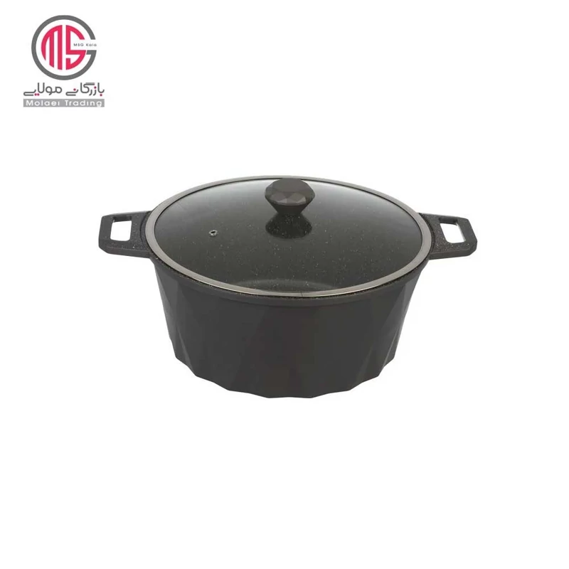 قابلمه سایز 32 تکنو مدل دایموند ( پس کرایه )