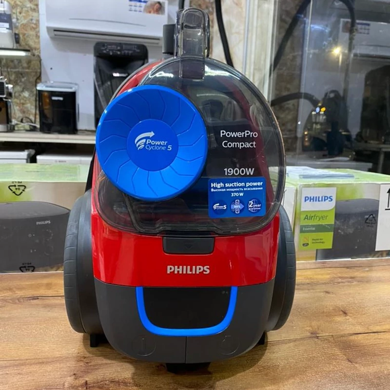 جاروبرقی مخزن دار فیلیپس مدل FC9351 ، جارو برقی فیلیپس مدل 9351