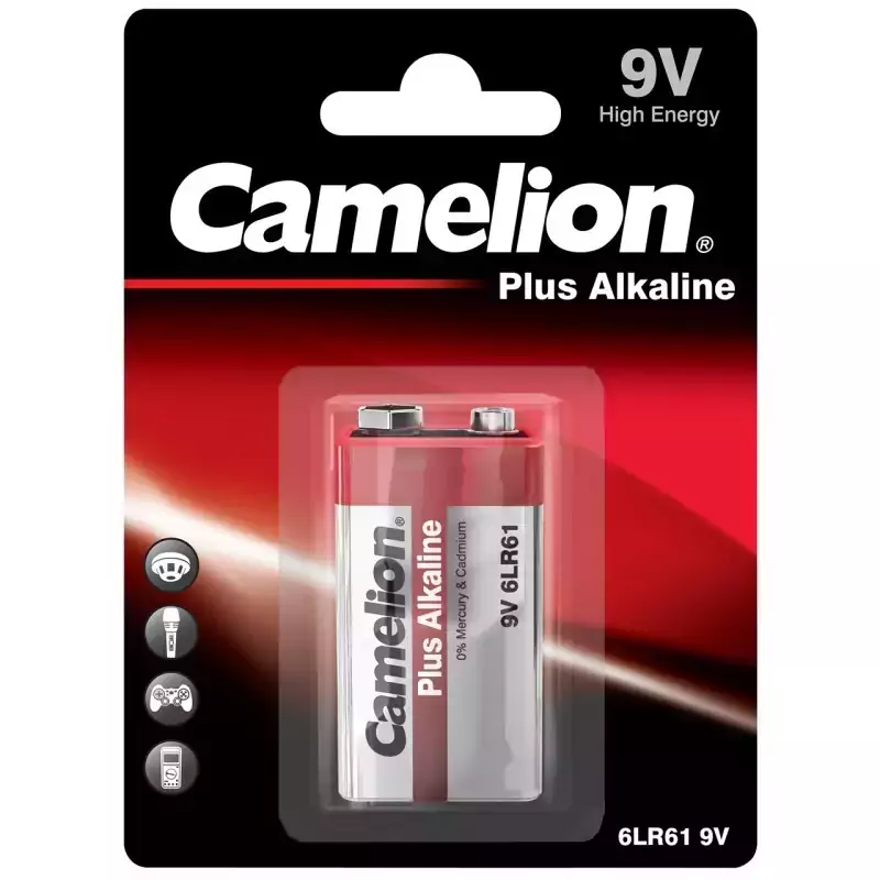 باتری کتابی کملیون