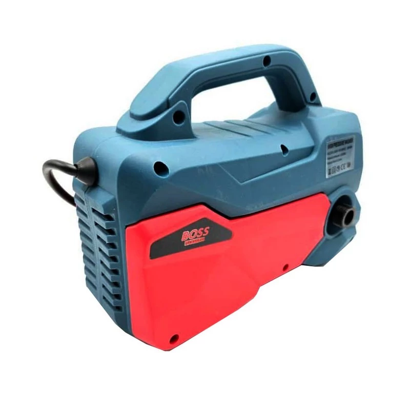 کارواش دینامی صنعتی پر قدرت جدید باس