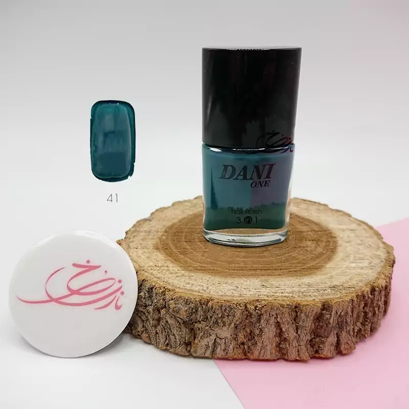 لاک ناخن دنی وان مدل 3in1 شماره 41 حجم 9 میلی لیتر