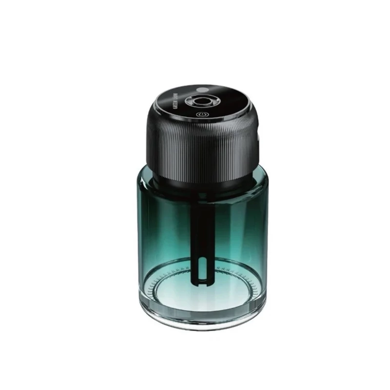 خوش بو کننده ماشین وبخور ساز گرین لاین