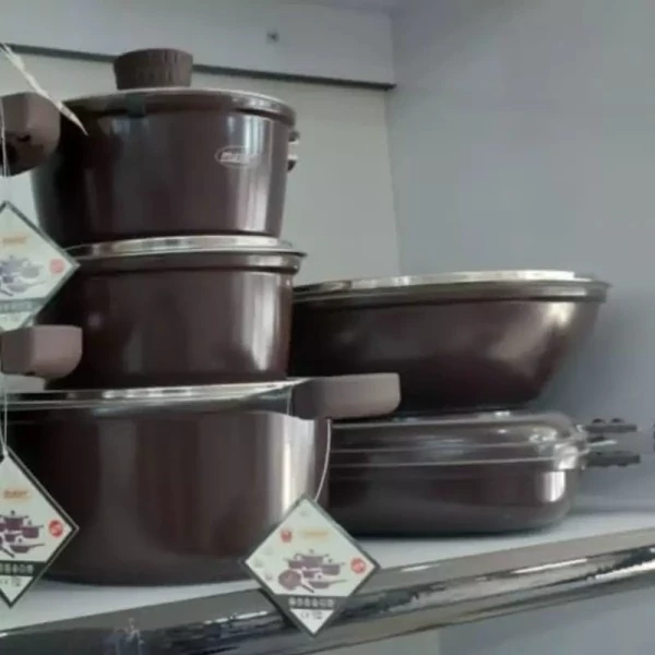 سرویس قابلمه مایر مدل MR-1280 (کد1) 