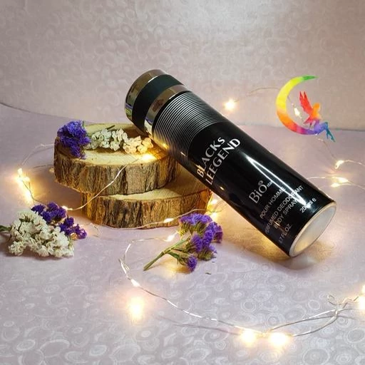 اسپری خوشبوکننده بیو استار بلک لجند