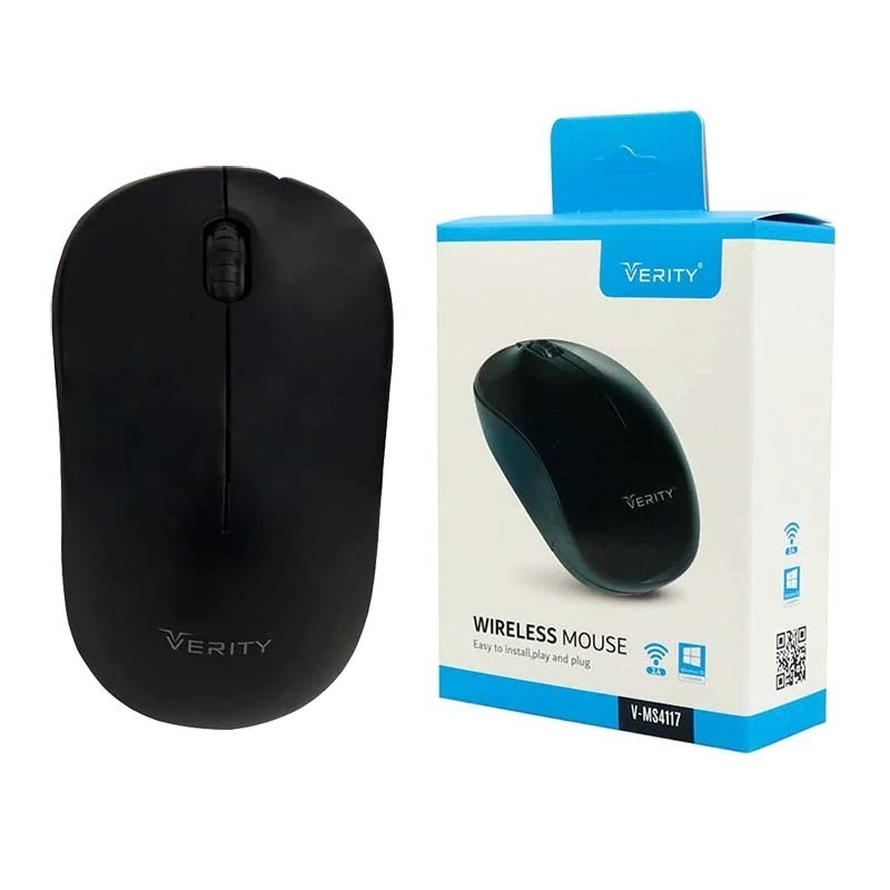 ماوس بی سیم وریتی مدل V-MS4114w-n