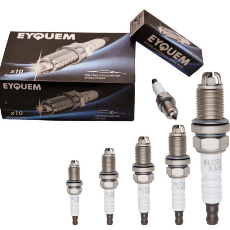 شمع اکیوم پایه کوتاه دو پلاتین مدل A5فرانسه کد RFC42LZ2E A5