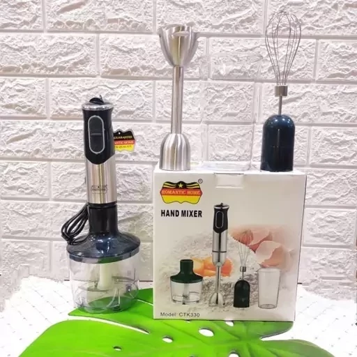 گوشت کوب 4کاره مدل 330رومانتیک هوم (پس کرایه)