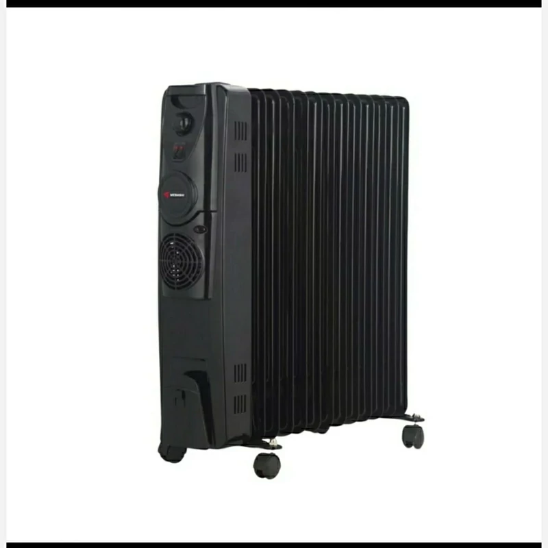 شوفاژ  13 پره برقی مباشی مدل ME-OFH130