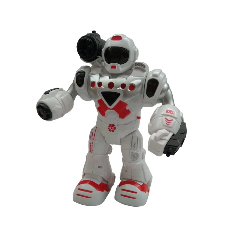 ربات کنترلی شارژی تیر انداز