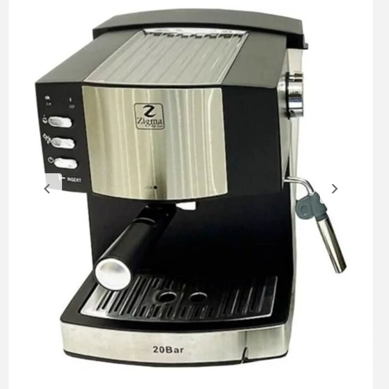 اسپرسو ساز زیگما 20 بار مدل AFREN2B