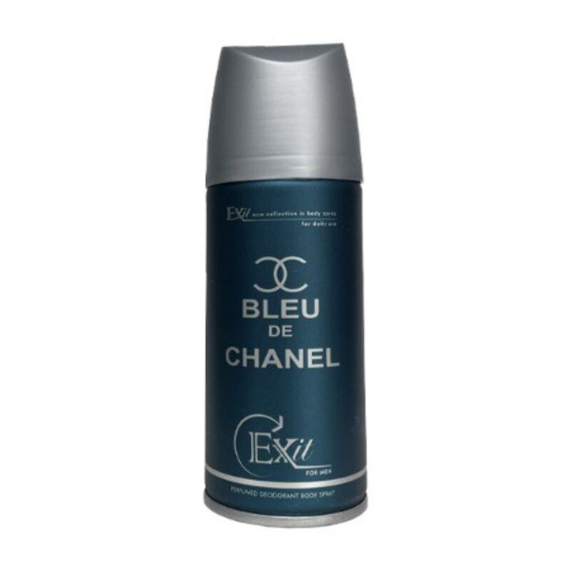اسپری لتسگو مدل BLEU DE CHANEL