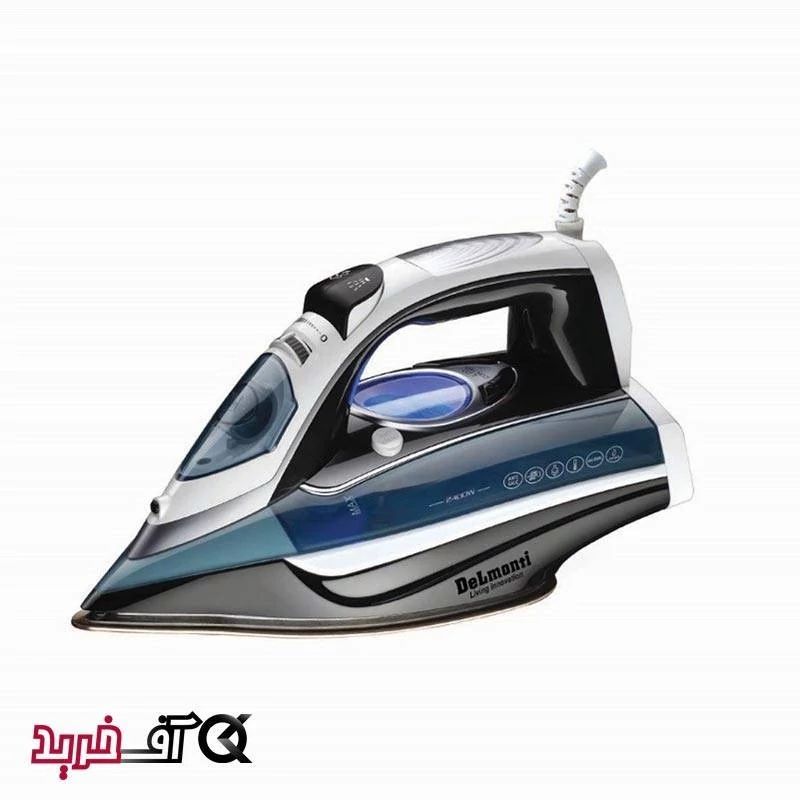 اتو بخار سرامیکی دیجیتالی دلفیوری ایتالیا DeLfiori مدل DF-SI950