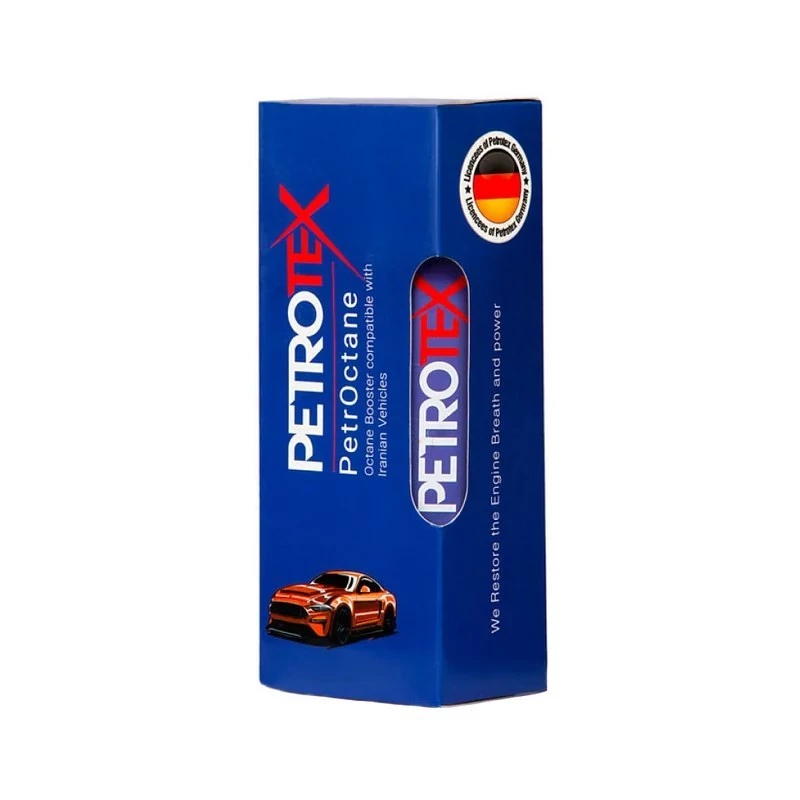 اکتان بوستر پتروتکس مدل پتروکتان حجم 300 میلی لیتر 