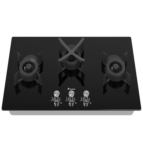 اجاق گاز صفحه ای 3 شعله برند داتیس مدل DG385