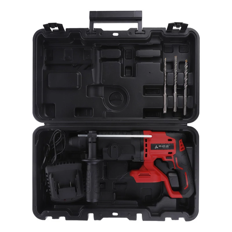  بتن کن شارژی محک دور متغیر HDM-24Li 