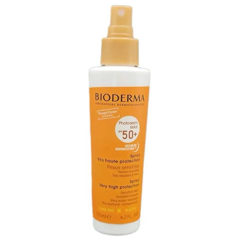 اسپری ضد آفتاب بایودرما فتودرم Bioderma Photoderm Spray