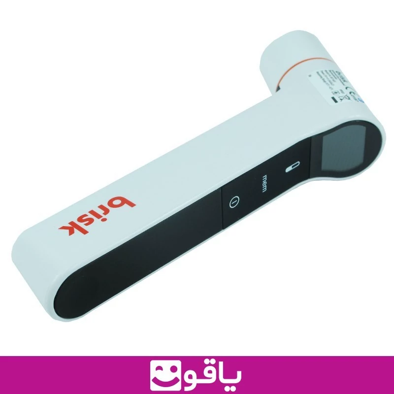 تب سنج گوش و پیشانی بریسک مدل Brisk 1603