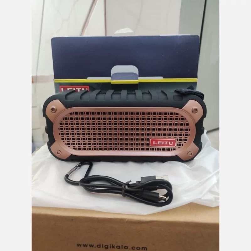 اسپیکر بلوتوثی لیتو مدل  Leitu LK-39