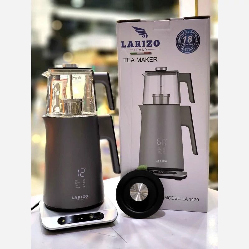 چای ساز روهمی لاریزو مدل 1470