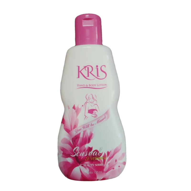 لوسیون بدن کریس حجم 100 میلی لیتر
