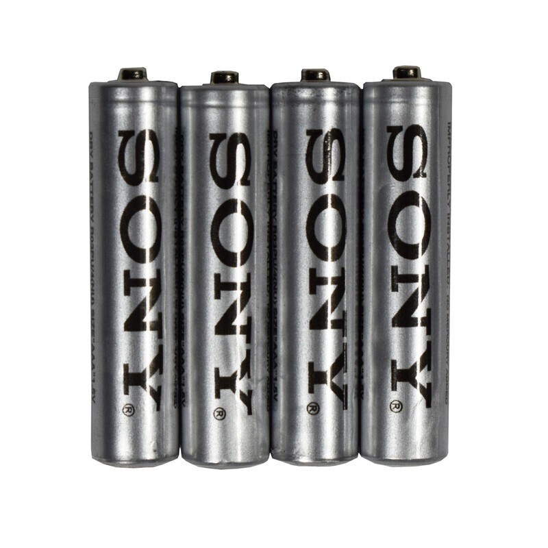 باتری نیم قلمی 4 عددی سونی parseh